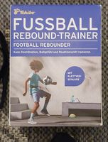 Tchibo Fussball Rebound-Trainer neu