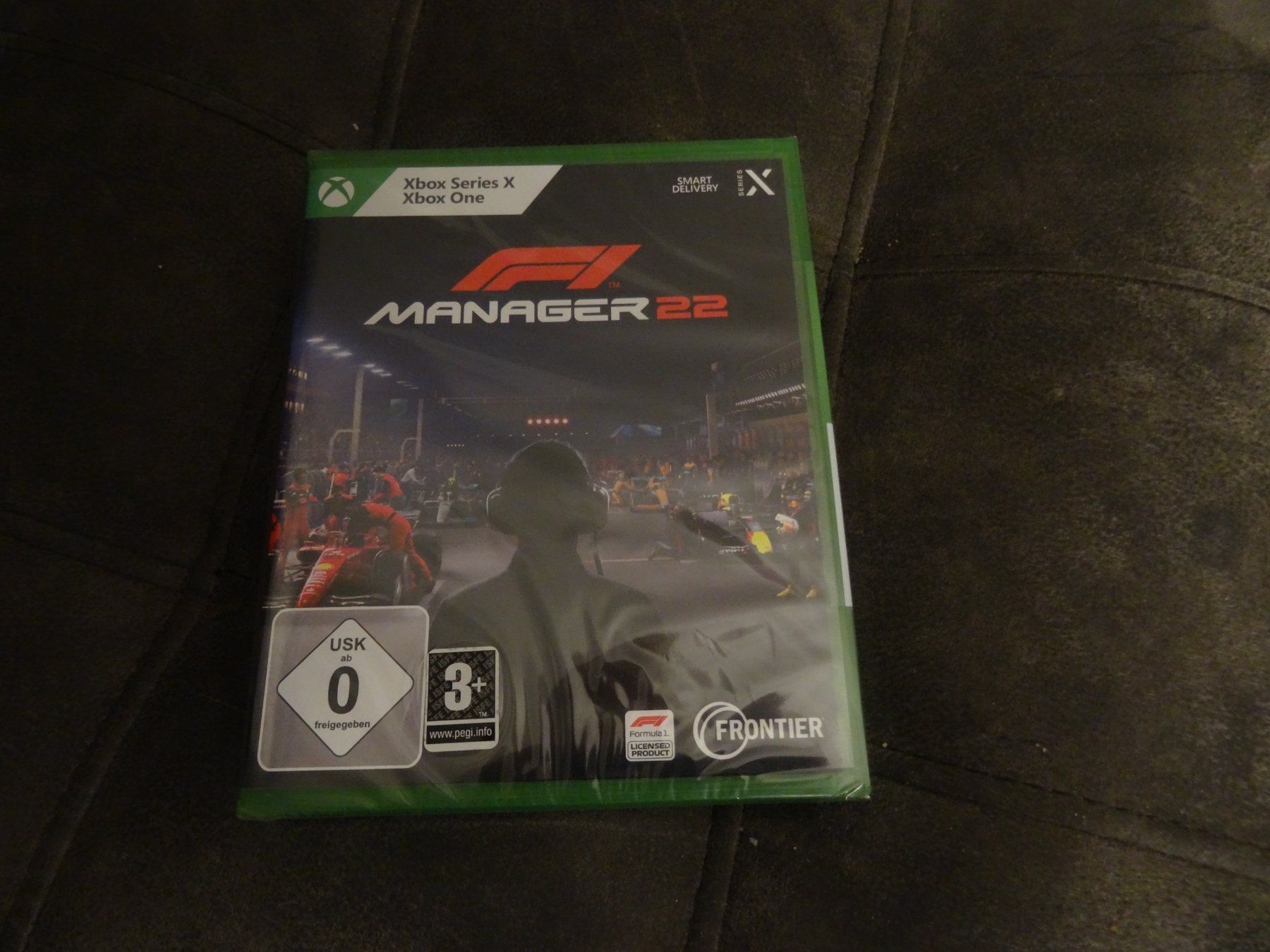Microsoft Giochi: F1 Manager 2022 22 XBOX ONE NEUWARE – Nuovo e nell'imballaggio originale da Olten venduto da Disc-Ausverkauf