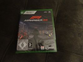 F1 Manager 2022 22 XBOX ONE NEUWARE