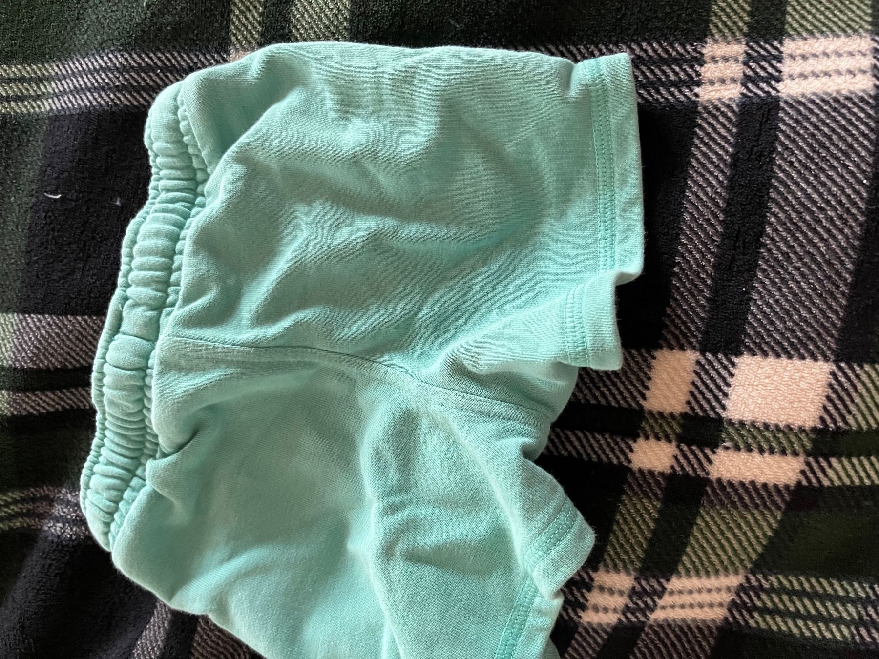 Pantaloni: 2 x Sommershorts, Größe 98 – Usato da Umiken venduto da deb_57xk 2