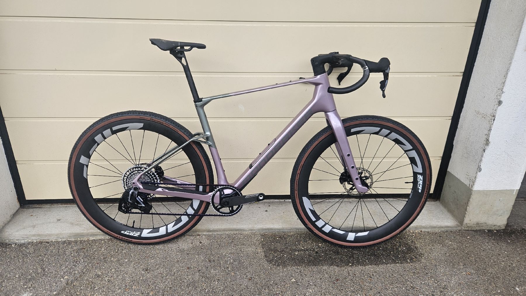 Mondraker Biciclette: Mondraker Arid Carbon RR – Usato da Ursenbach venduto da bufu32