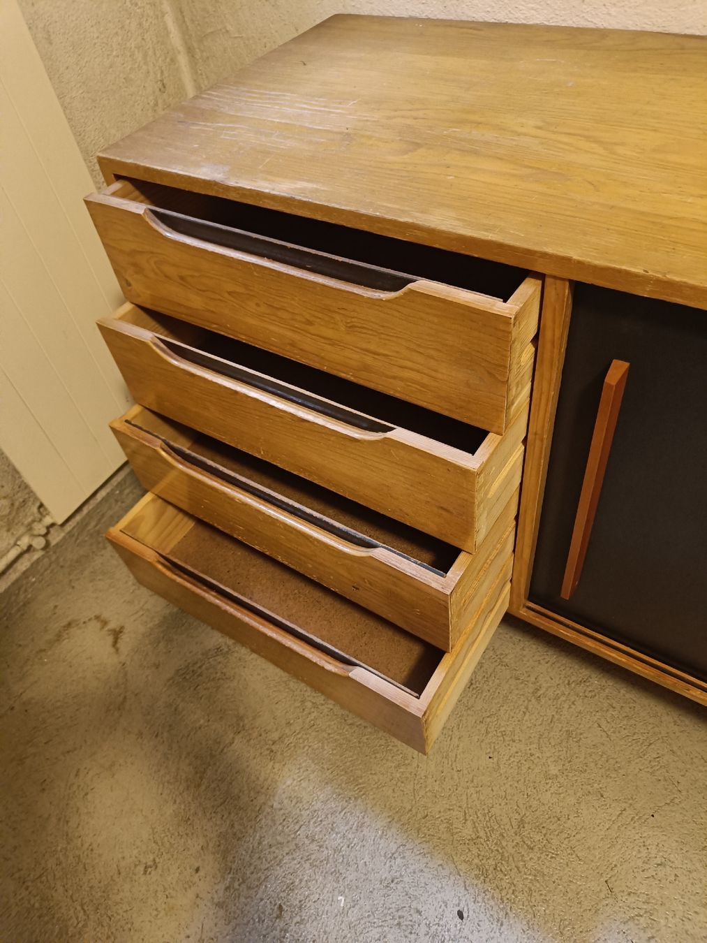 Commodes: Sideboard Midcentury – D'occasion à Winterthur par Annina1806 2