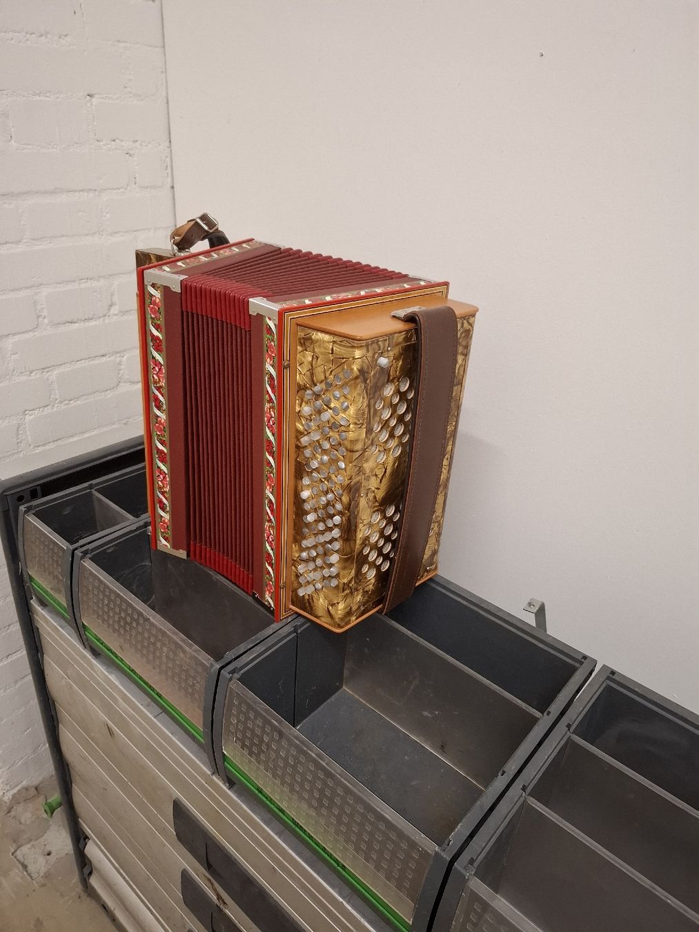 Strumenti musicali: stalder chromatique – Usato da Villeneuve venduto da BibiVintage 1