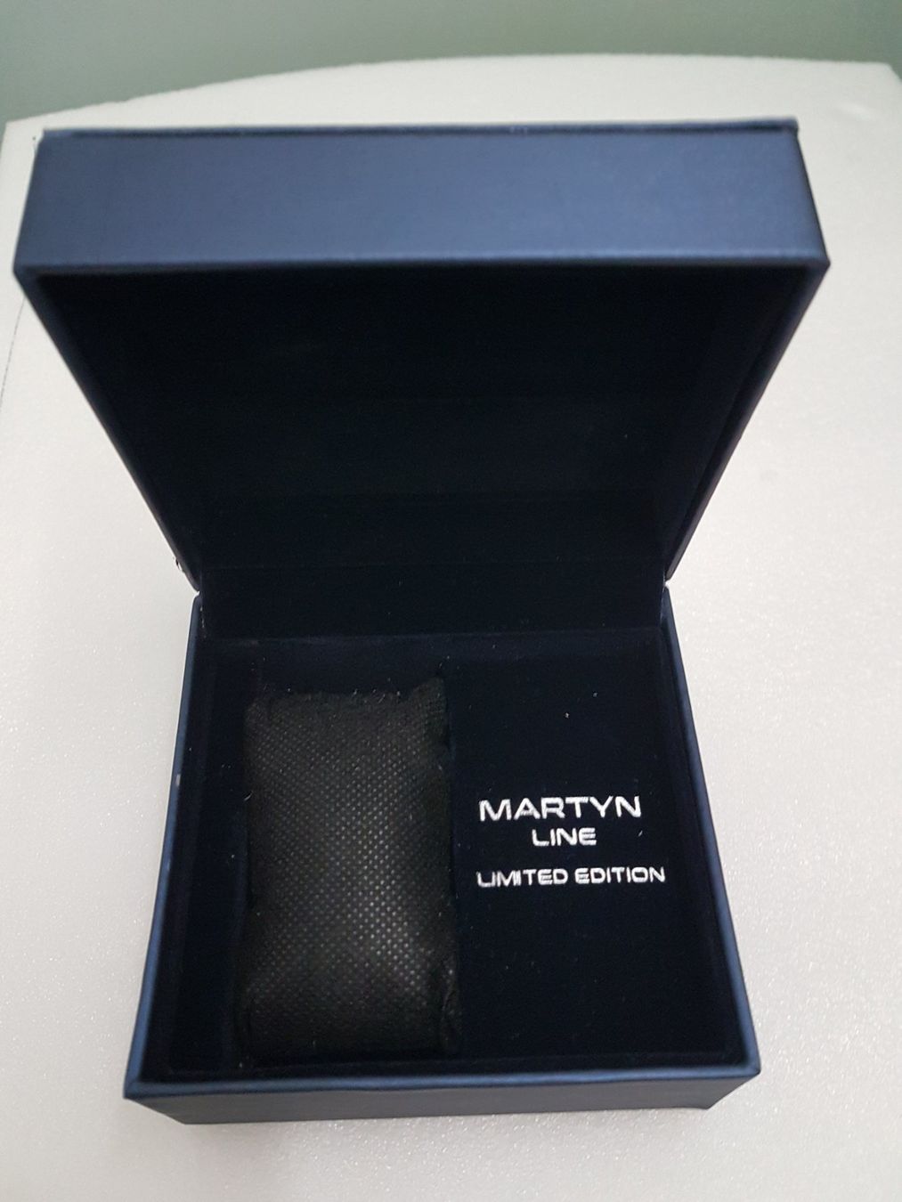 Orologi: Uhrenbox Martyn Line – Usato da Zürich venduto da ped_7ykk 2