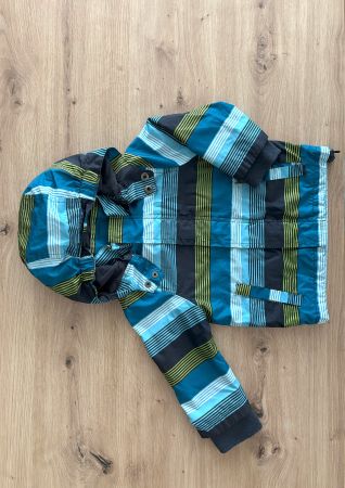 Kinder Regenjacke Regenanzug Anorak Outdoor-Jacke Gr. 86