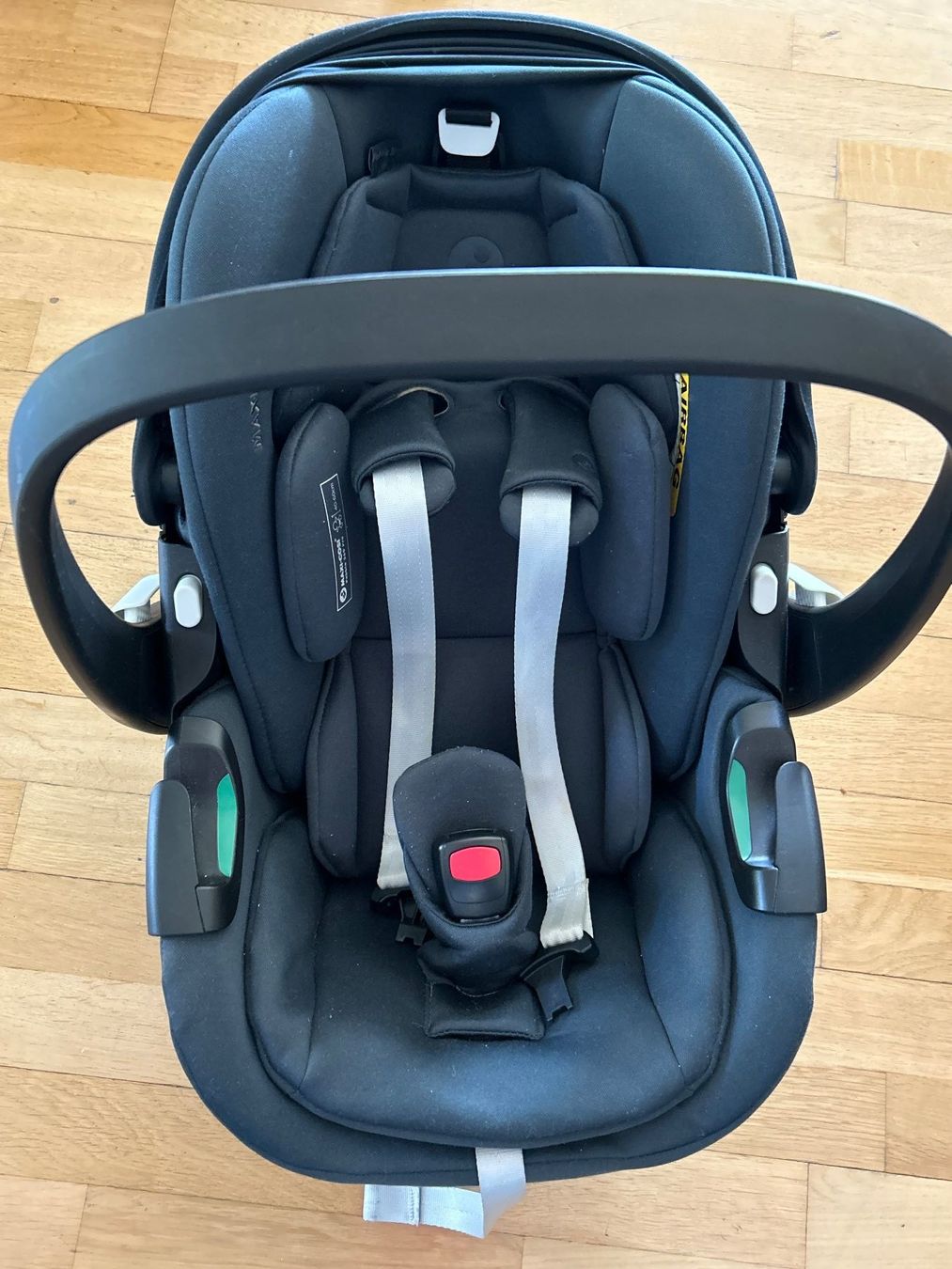 Maxi-Cosi Seggiolini per auto: Maxi Cosi Pebble 360 Pro 2 Twillic Green / Unfallfrei – Usato da Zug venduto da Domino44 2