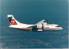 TWE - Trans World Express ATR 42-300