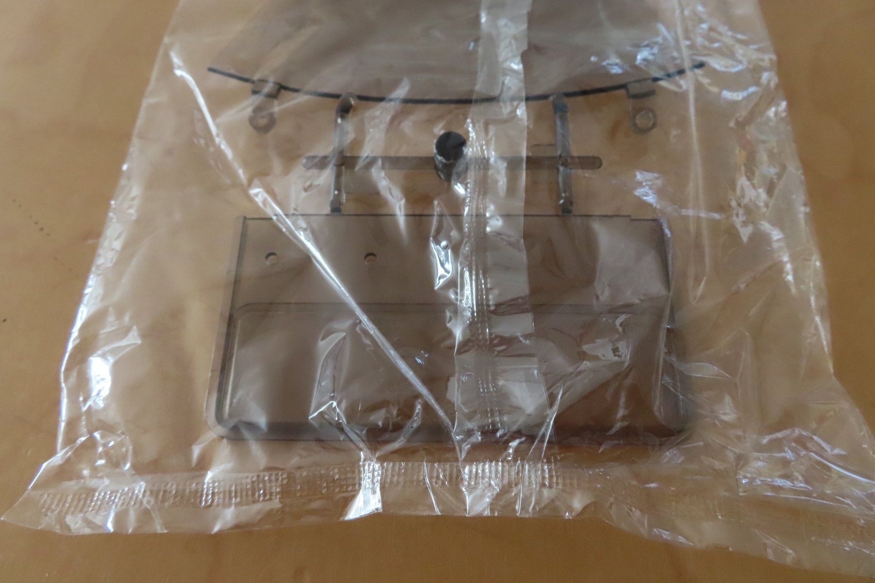Tamiya RC Modellbau: Tamiya RC Fenster Window E Part Mud Blaster 58077 NEU 1989 – Neu und originalverpackt aus Horgen von Tenere24 4