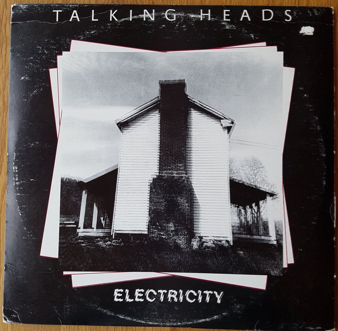 Dischi in vinile: Talking Heads - Electricity (2 LP) – Usato da Meggen venduto da Ricardokoch