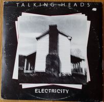 Talking Heads - Electricity (2 LP)