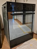 V-ZUG Combair mit Glaskeramik, wenig gebraucht, Top Zustand