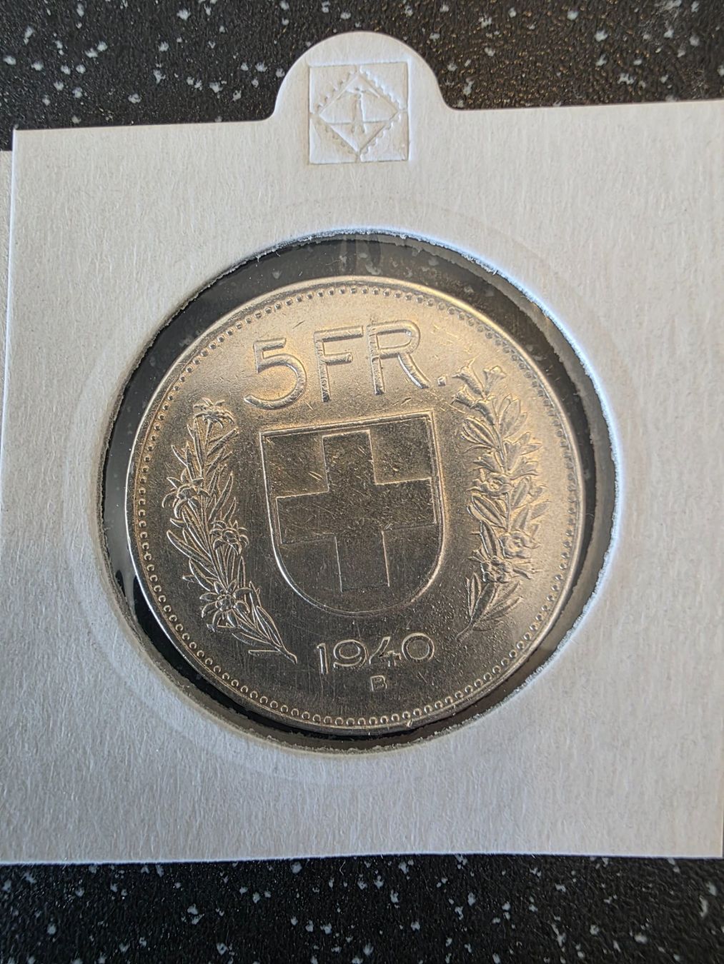 Tutti le monete: 5 Francs 1940 SUP – Usato da Concise venduto da Punky