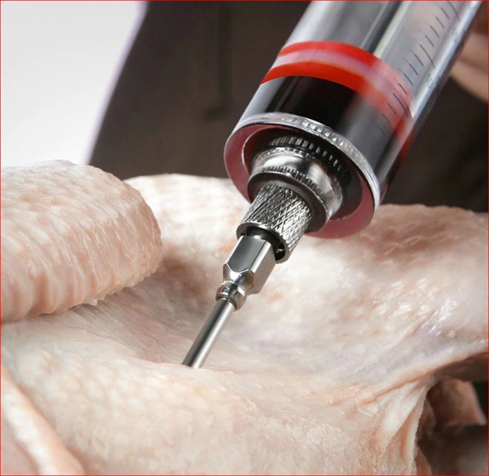 Tecnologia medica: Marinierspritze 30 ml – Nuovo e nell'imballaggio originale da Burgdorf venduto da XJ6 7