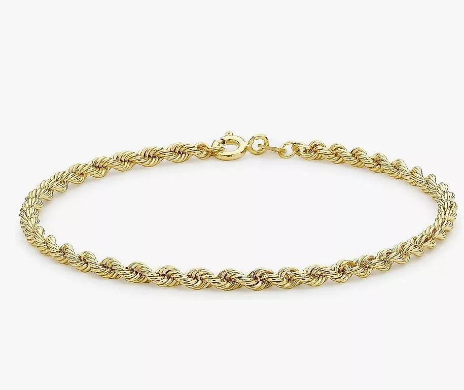 Bracciali & Braccialetti: Armband aus echtgold  – Usato da Hemmental venduto da Goldwelt 2