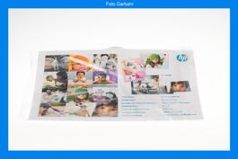 HP carta fotografica A4 glossy