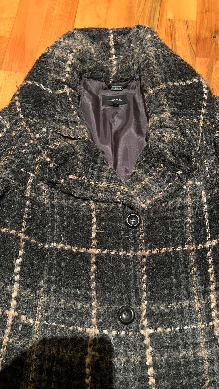 Comma Cappotti: Wintermantel von Comma – Usato da Endingen venduto da chocosweet 2