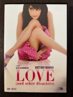 Love and other disasters