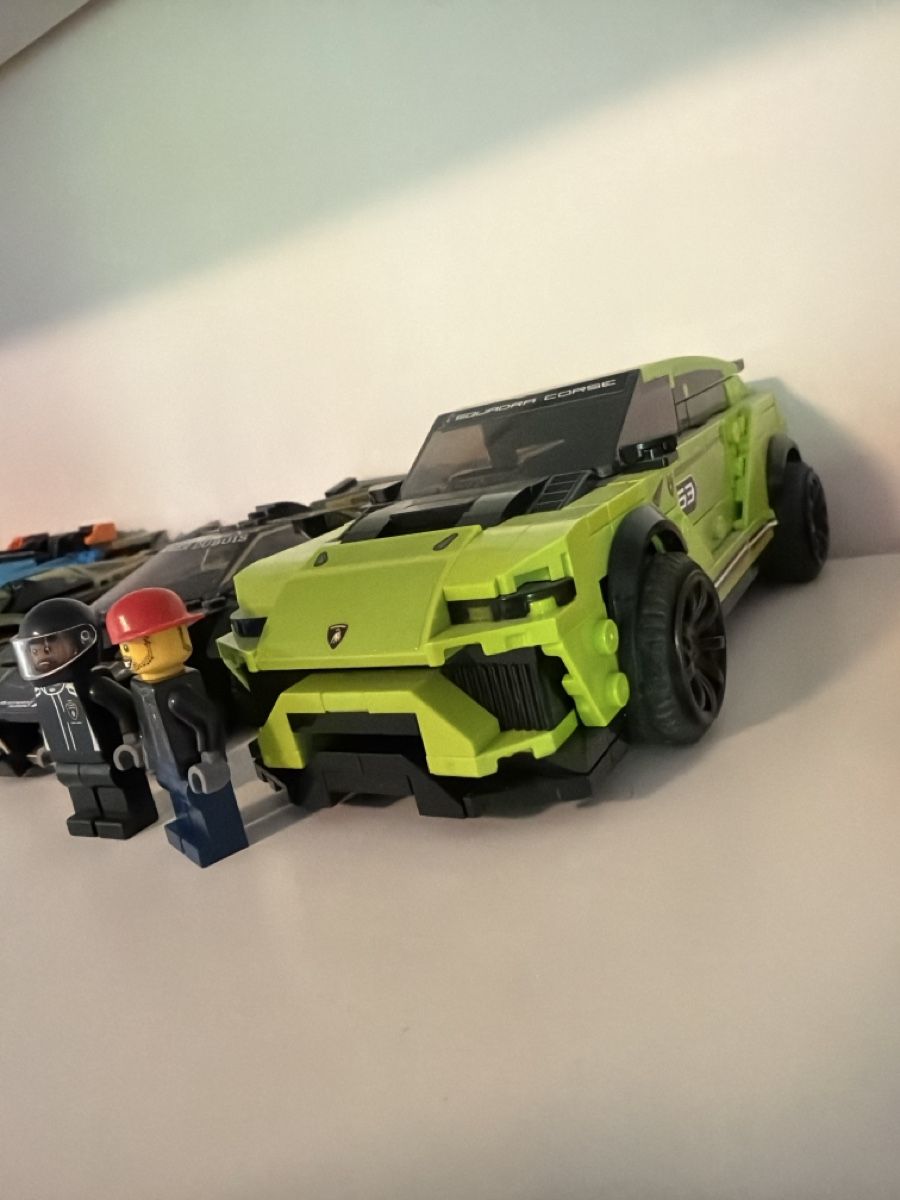 Lego Kit di costruzioni: Lego 76899 Lamborguini – Usato da Bulle venduto da ped_c56d 2