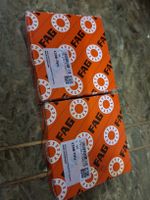 2 neue FAG Kugellager 1308-TVH