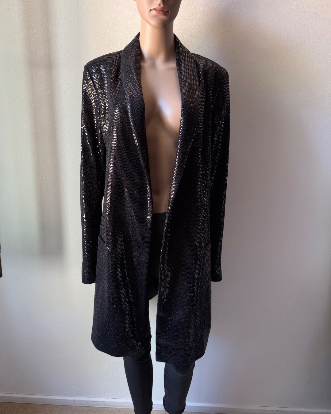 Giacche: SMARTEEZ Pailletten-Blazer 🖤 – Usato da Zürich venduto da ClosetQueen 1