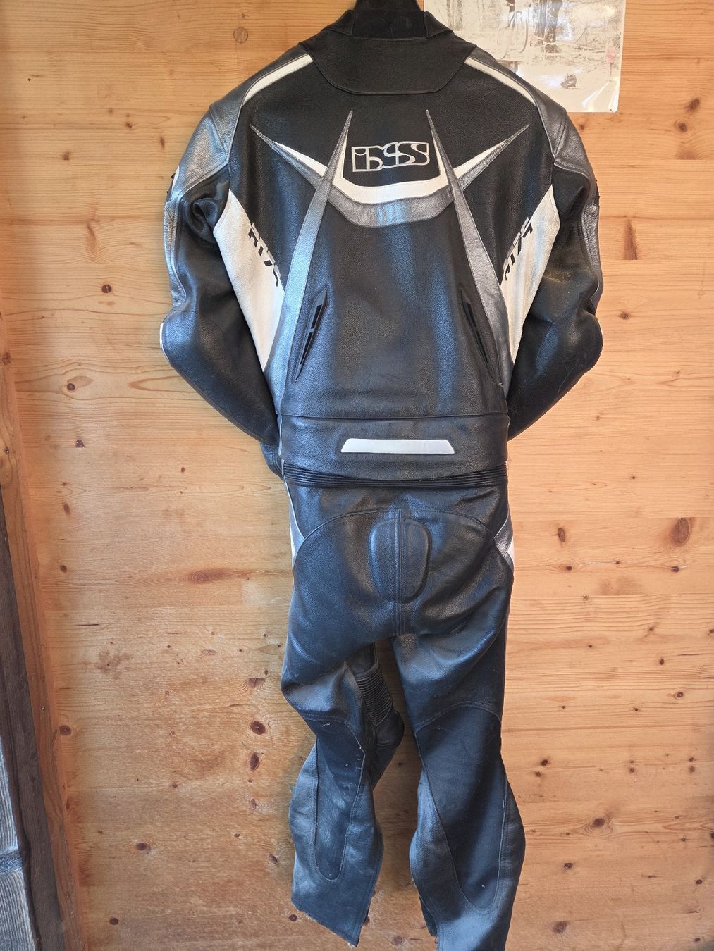 IXS Jacken: Lederkombi Gr. 48 – Gebraucht aus Buchs SG von nic_2pmb 1