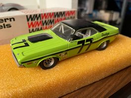 Dodge Challenger T/A    -Boss 4 1:43
