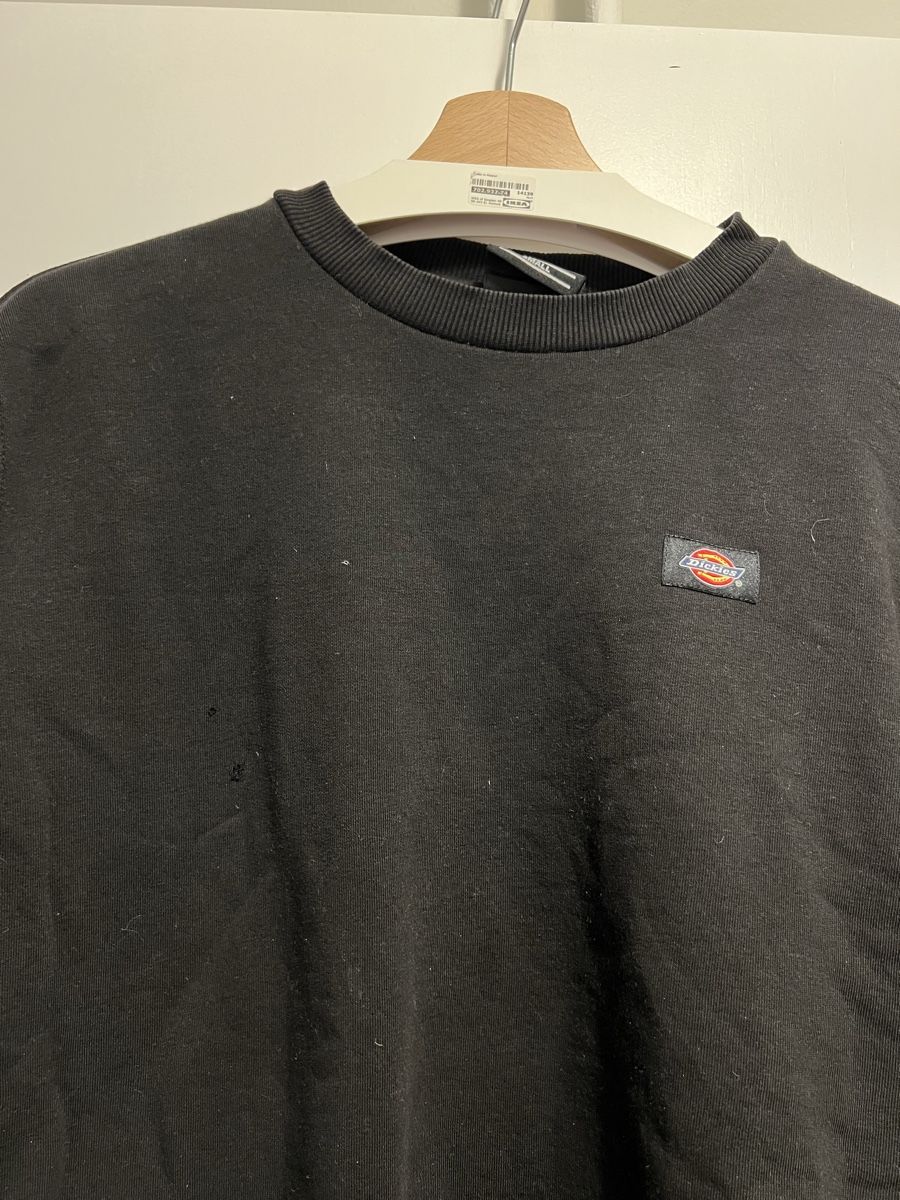 Dickies Maglioni & Felpe: Schwarzer Dickies Sweater Gr. S – Usato da Luzern venduto da Woodbee44