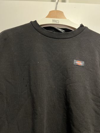 Schwarzer Dickies Sweater Gr. S