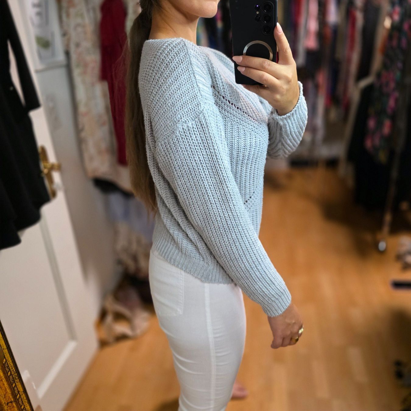 Maglioni & Felpe: Pullover Größe M – Usato da Wald ZH venduto da CapLux 1