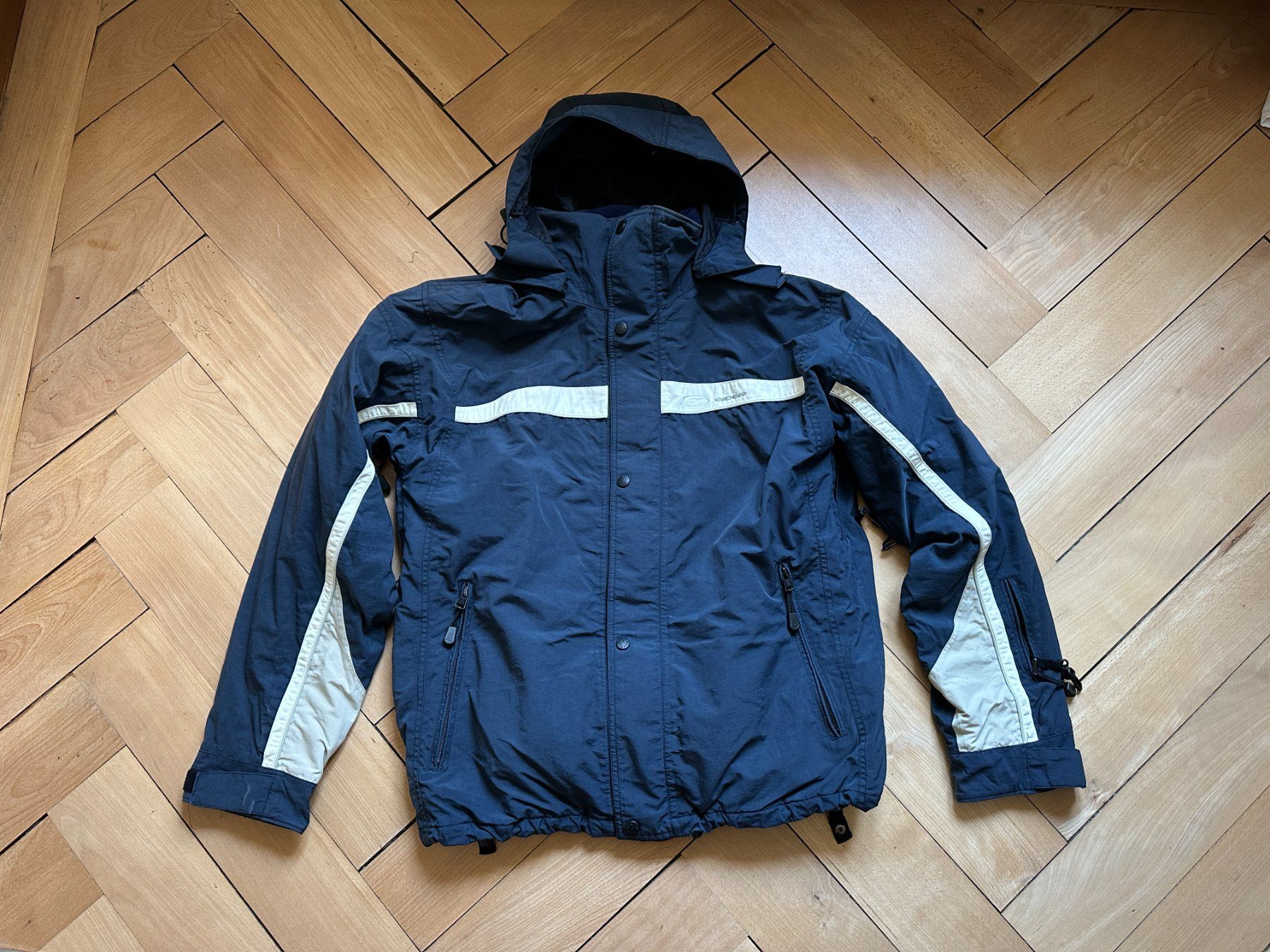 Eider Giacche: EIDER - Skijacke dunkelblau 50 – Usato da Zürich venduto da Diazaio