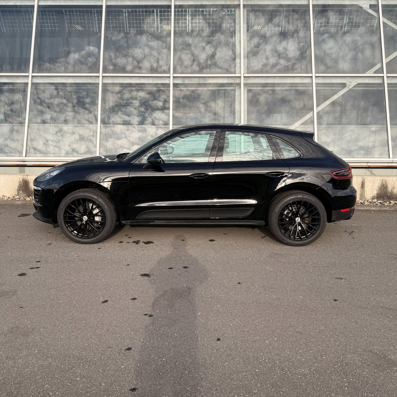 Porsche Automobili: PORSCHE Macan S Diesel 3.0 – Usato da Oberhofen Thun'see venduto da -MIOT- 6