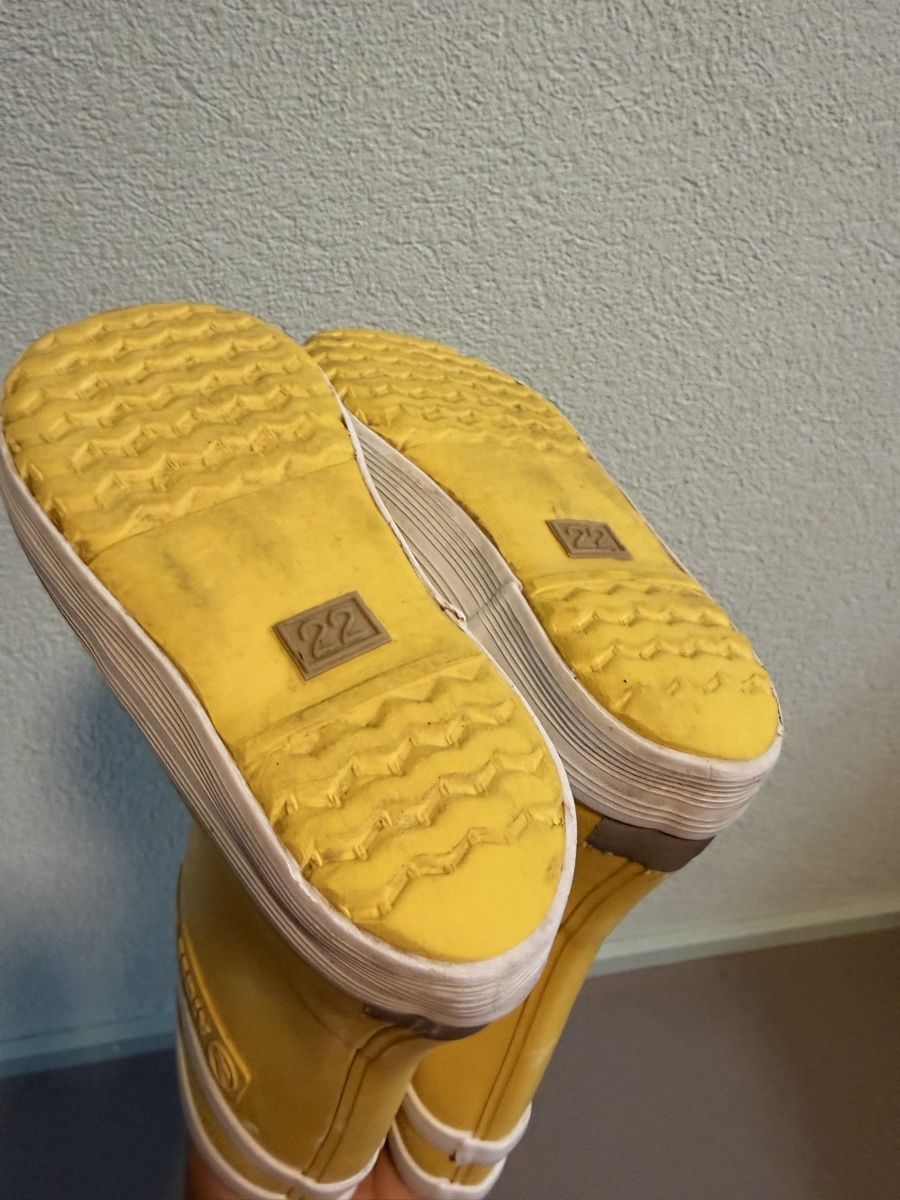 Scarpe da uomo: Aigle Gummistiefel 22  – Usato da Schindellegi venduto da SeaAndAir 2