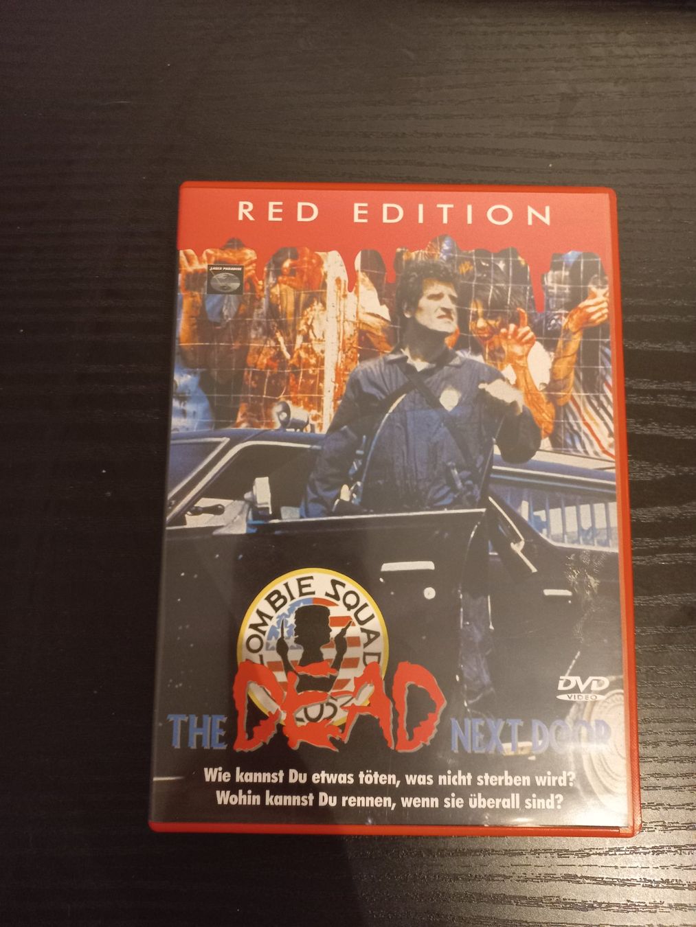 Tutti i DVDs: The Dead Next Door, Red Edition – Usato da Kriens venduto da adr_f6fh