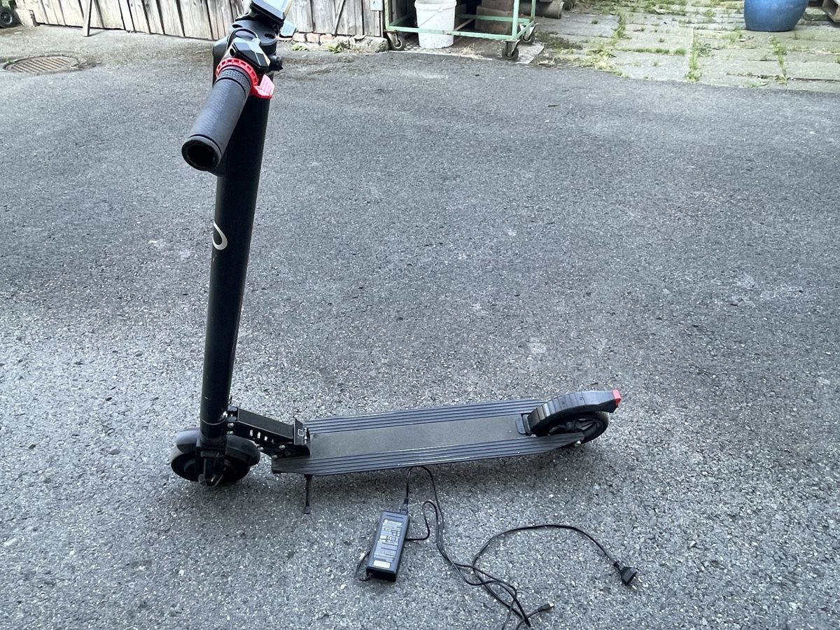 Kickboard: E-Scooter – Defekt aus Diepoldsau von andianni01 1