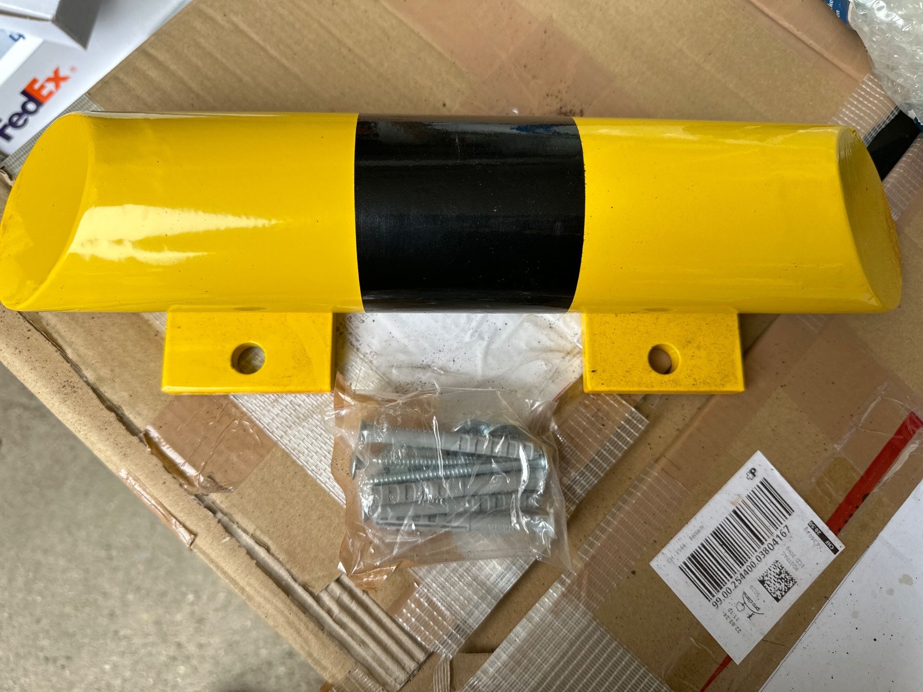Alle Werkzeuge: neuer Rammschutzbalken, 400 mm lang – Neu (gemäss Beschreibung) aus Necker von liq24 2