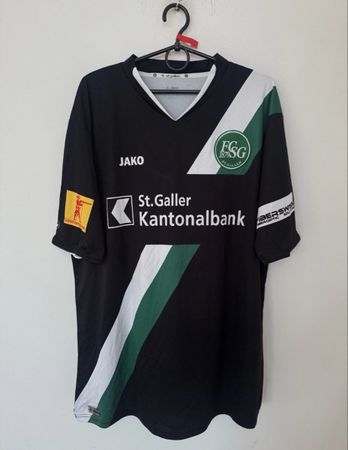 St Gallen 2013/14 Away Trikot