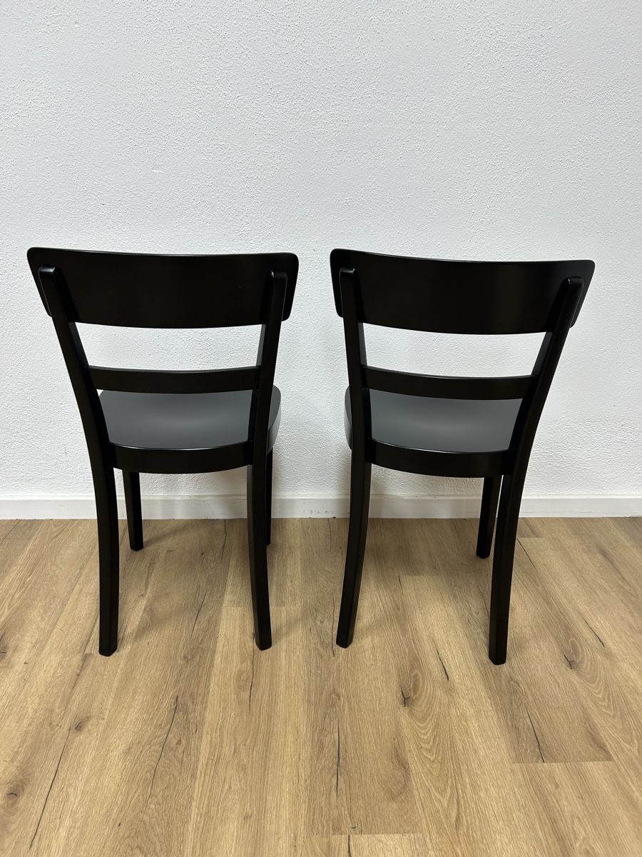 Horgen Glarus Chaises: 2er Set Horgen Glarus Beizenstühle – D'occasion à Basel par MoebelSackmann 2
