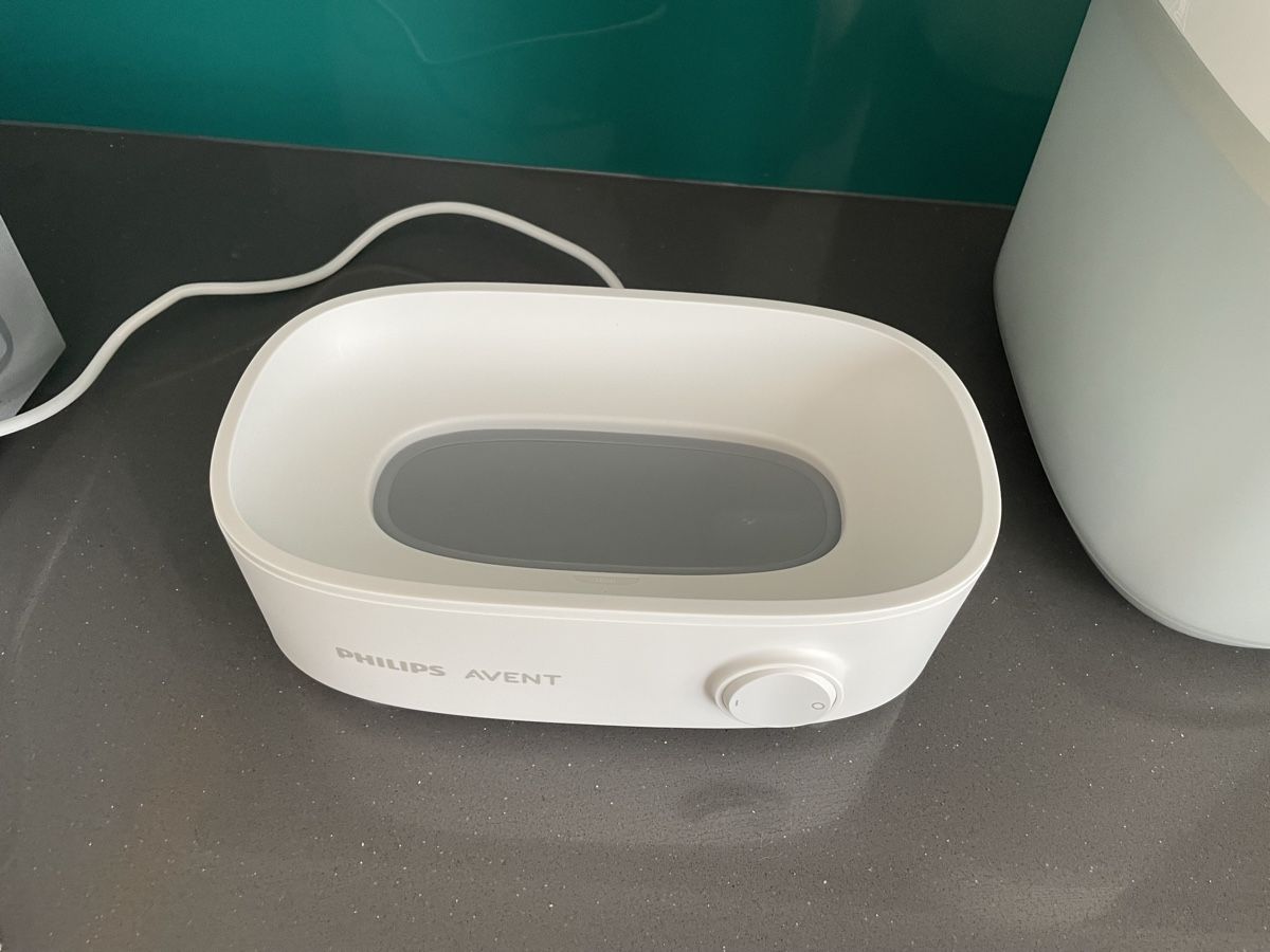 Philips Pasti del neonato: Philips Avent Sterilisator – Usato da Liestal venduto da Tschoudi 2