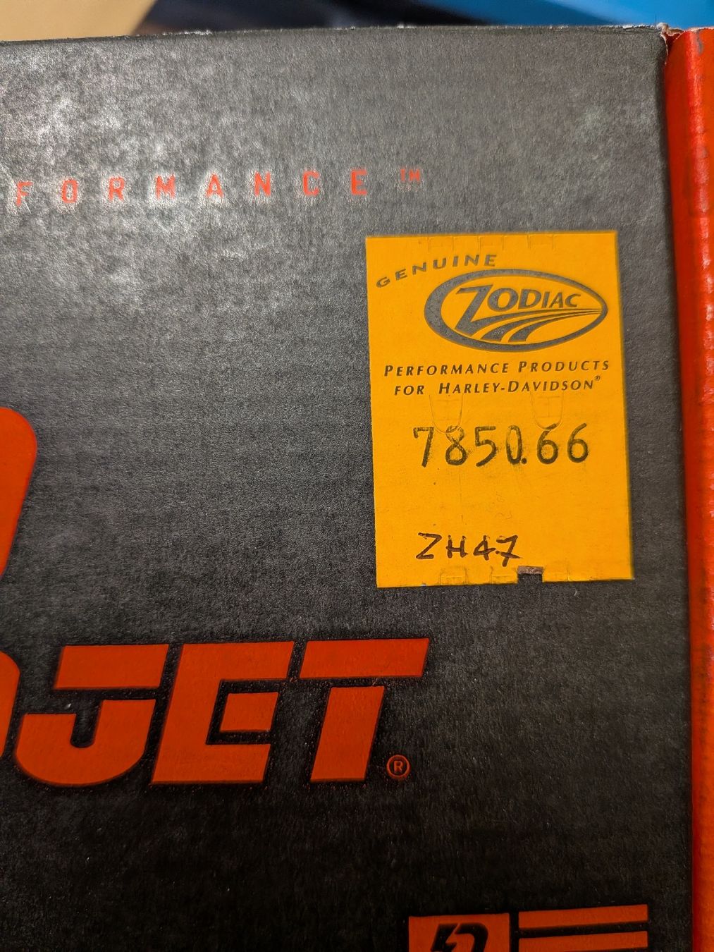 Alle Motorradersatzteile: Dynojet PV-3 Harley  – Gebraucht aus Vuadens von AlainHarley 2