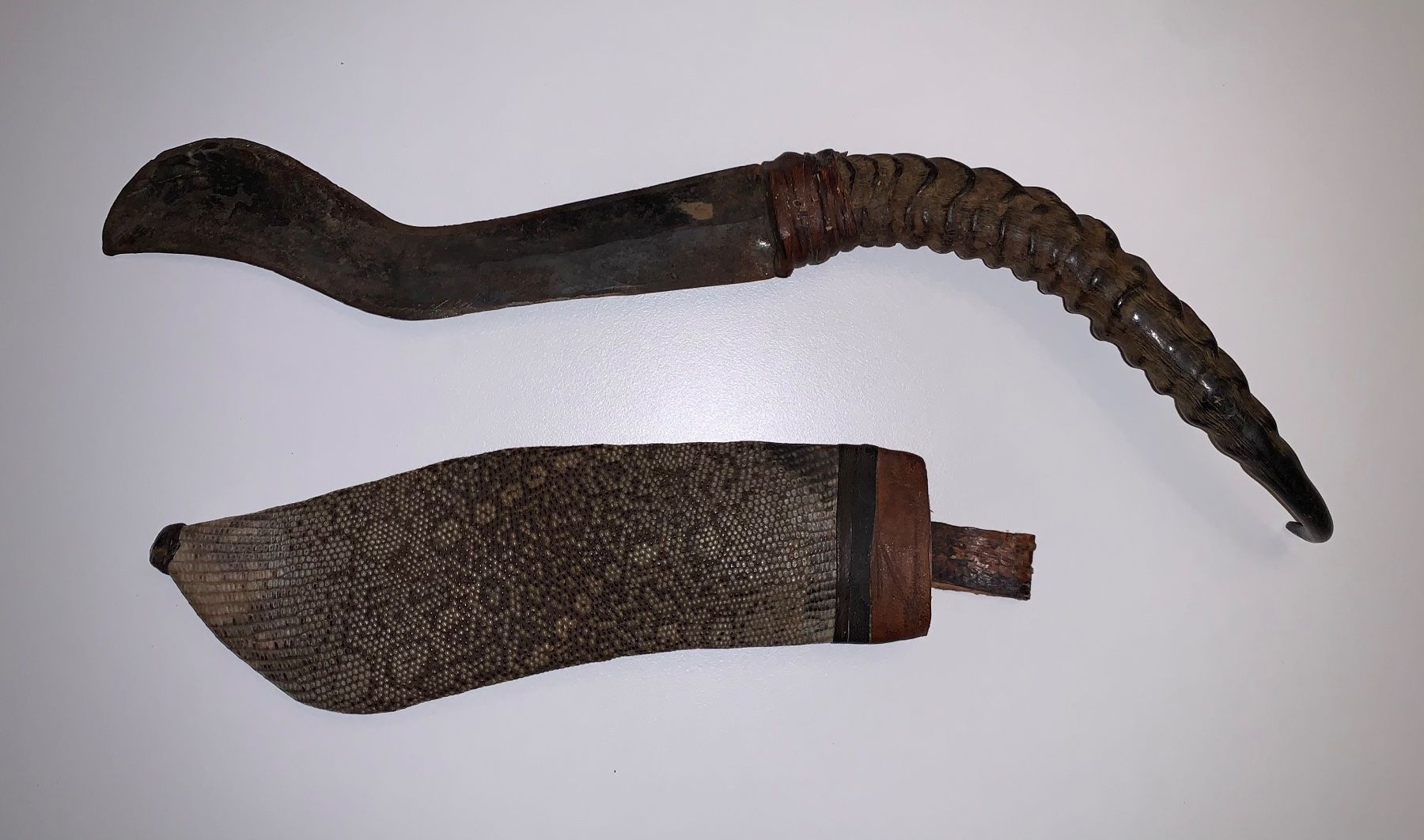 Posate: handgefertigtes antikes Messer – Usato da Dänikon ZH venduto da Pakal81 2