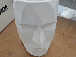 Vondom ADAN NANO PLANTER neu u originalverpackt weiss