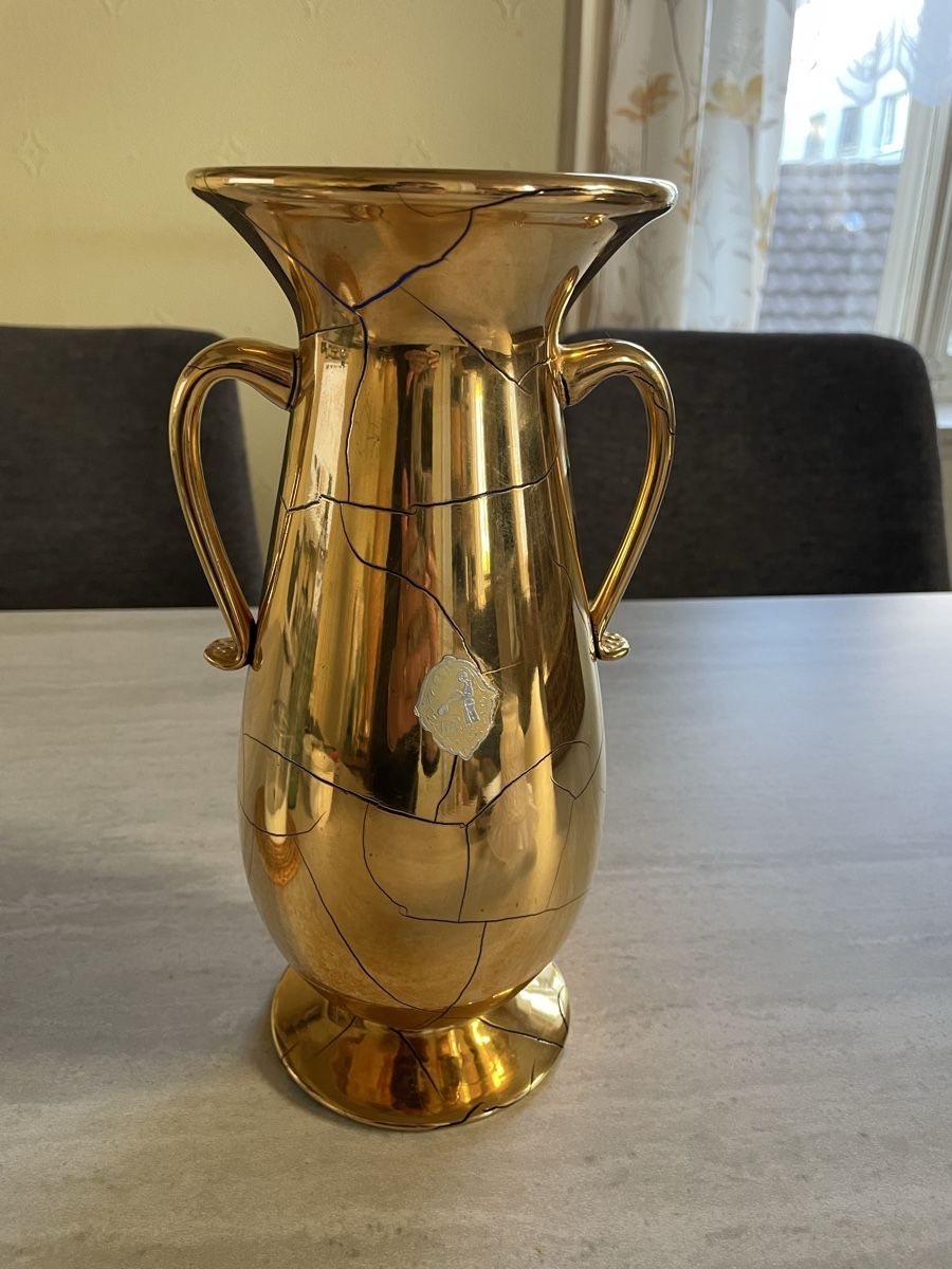 Vasi & Recipienti: St. Prex Henkel Vase  – Usato da Flawil venduto da Naphtali