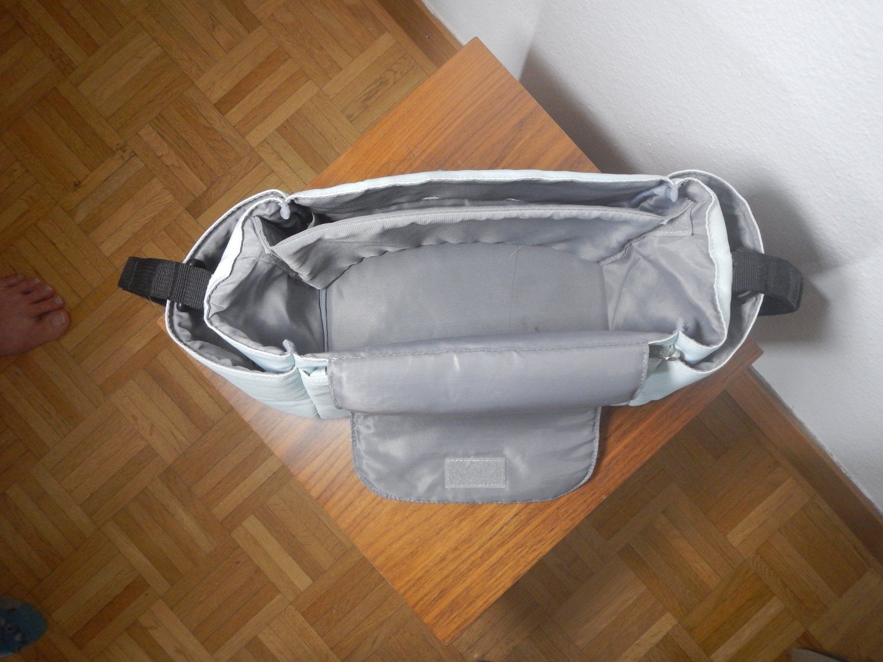 Borse & Zaini: Kinderwagen Täschli – Usato da Zürich venduto da MikhaEla 2