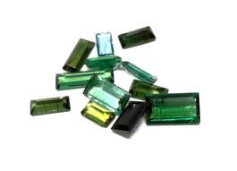 Lot Tourmalines 5.00 ct - Valeur 700.- Fr
