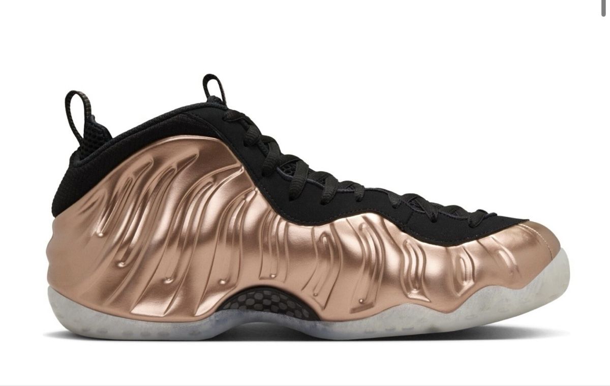 Nike Scarpe da uomo: Nike Air Foamposite One "Metallic Copper" Gr.42 – Nuovo e nell'imballaggio originale da Emmenbrücke venduto da ThomiE01 5
