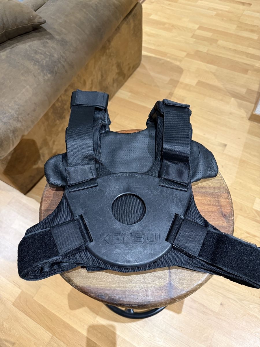 Gilet & Giacche: Gewichtsweste: Kensui EZ Vest Pro V2 – Usato da Lommiswil venduto da manyoki 4
