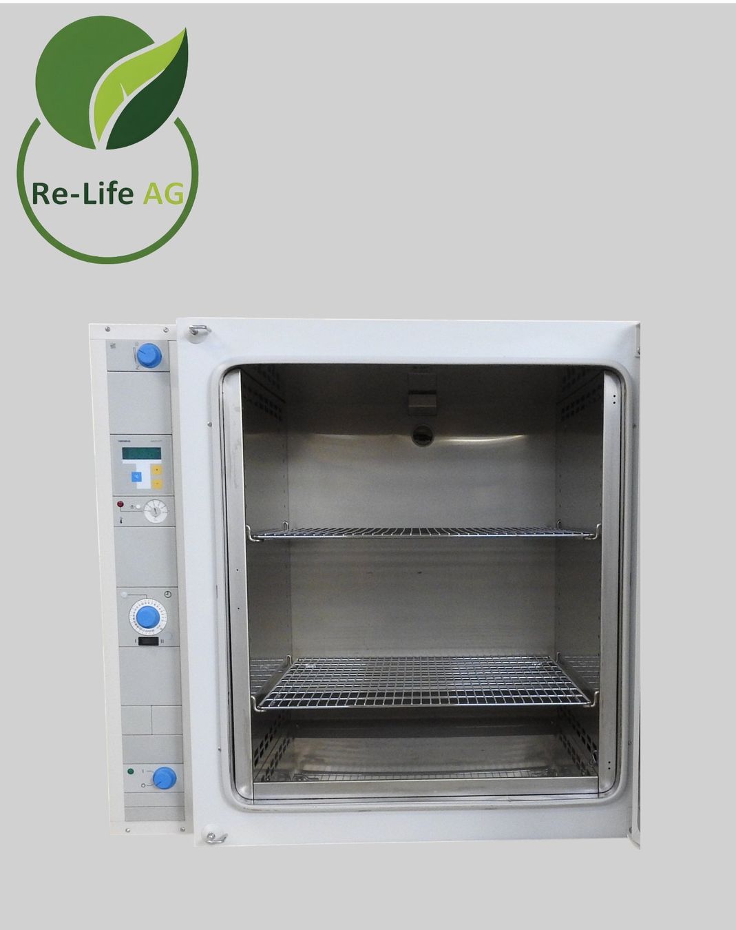 Thermo Fisher Scientific Tutte le macchine: Thermo Scientific T 6200 Drying Oven – Usato da Reinach BL venduto da Re-LifeAG_Labor 5