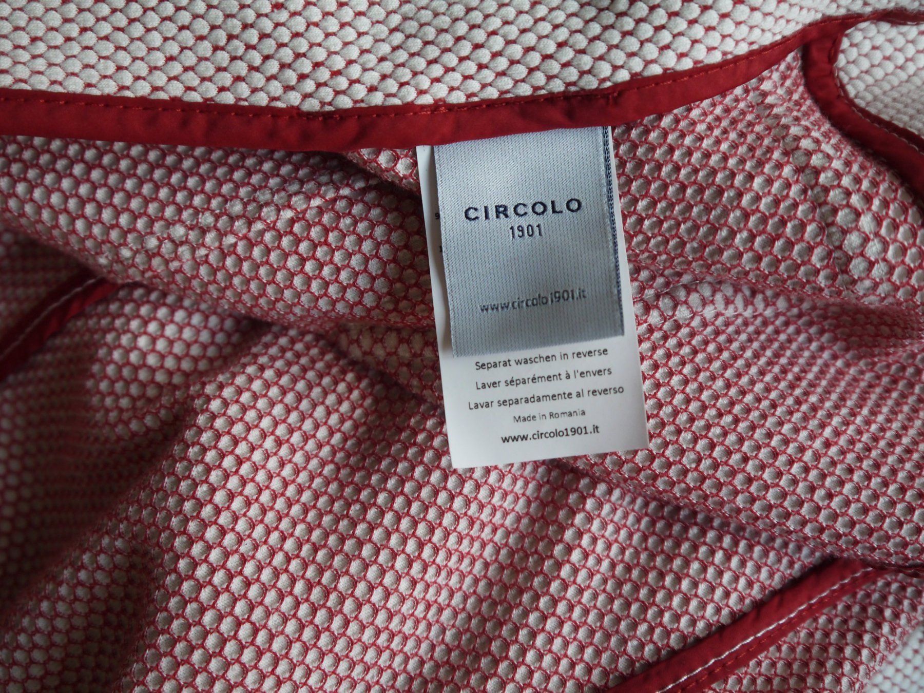 Circolo Vestes: Circolo 1901 Blazer – D'occasion à Hagendorn par Blaf 2
