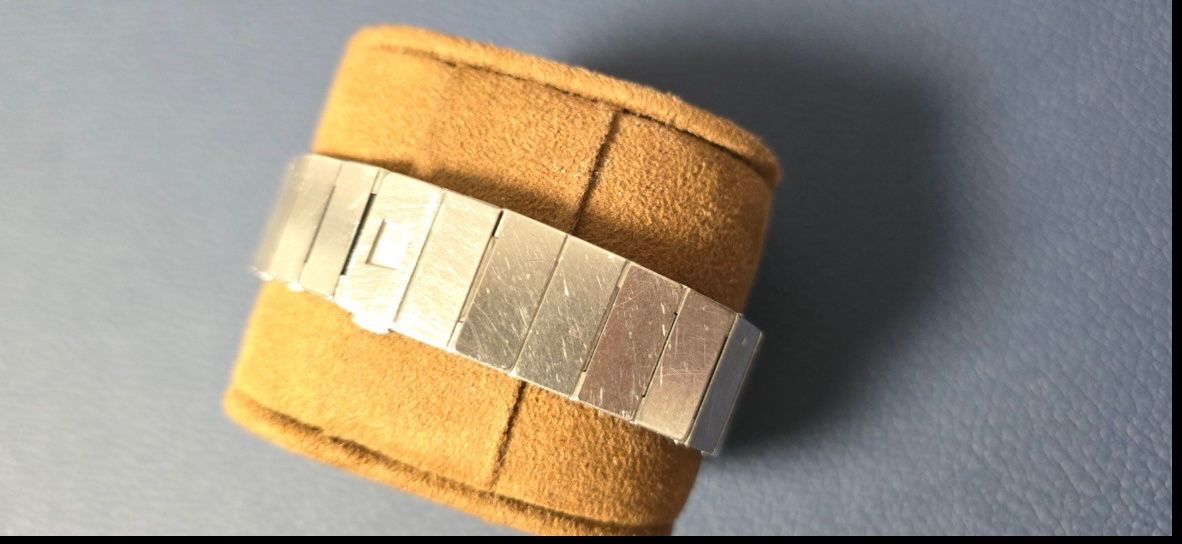 Omega Orologi: Omega Constellation Quartz Vintage Acier Or – Usato da Lausanne venduto da arm_7t8p 2
