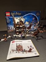 LEGO 76407 Heulende Hütte und Peitschende Weide